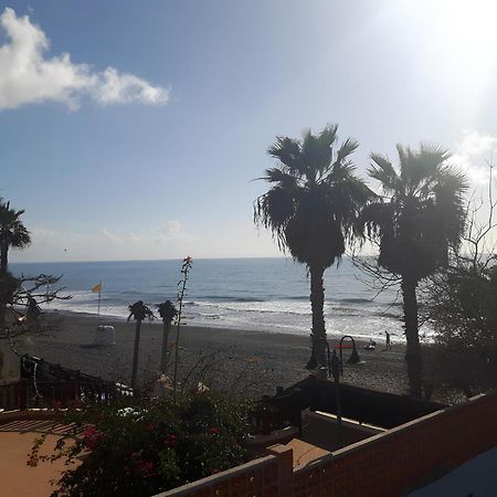 Vistas De Ensueno Al Mar En Playa Del Aguila Villa Exteriör bild