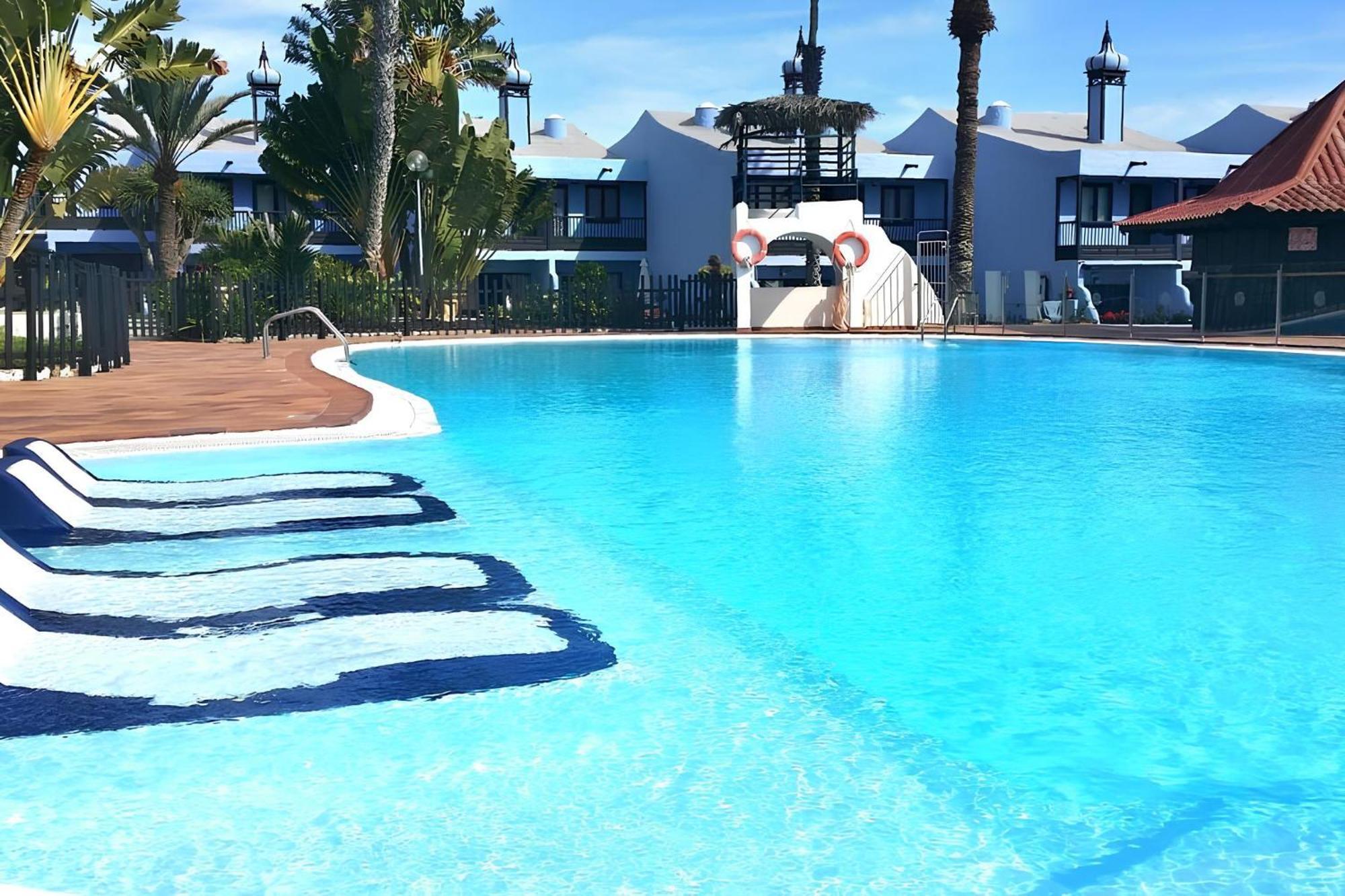 Vistas De Ensueno Al Mar En Playa Del Aguila Villa Exteriör bild